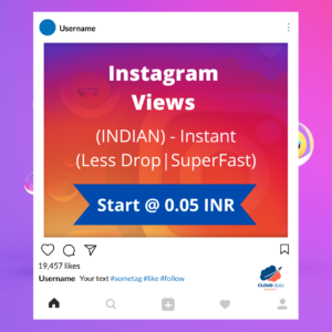 Instagram Views